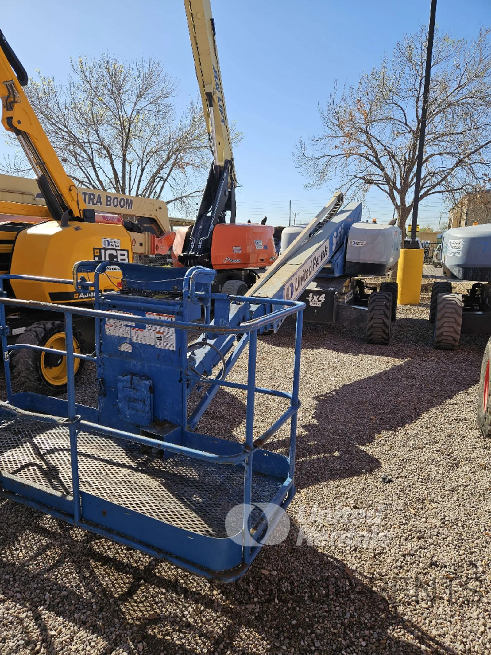 2017 Genie S-65