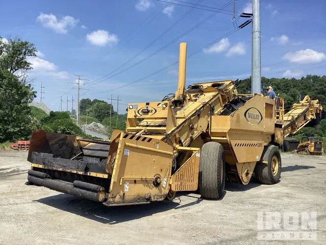 2017 Weiler E2850