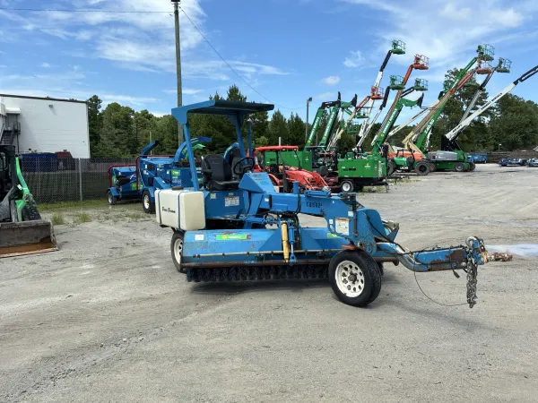 2018 Broce BB-250-B