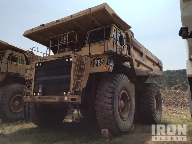 1989 Caterpillar 785
