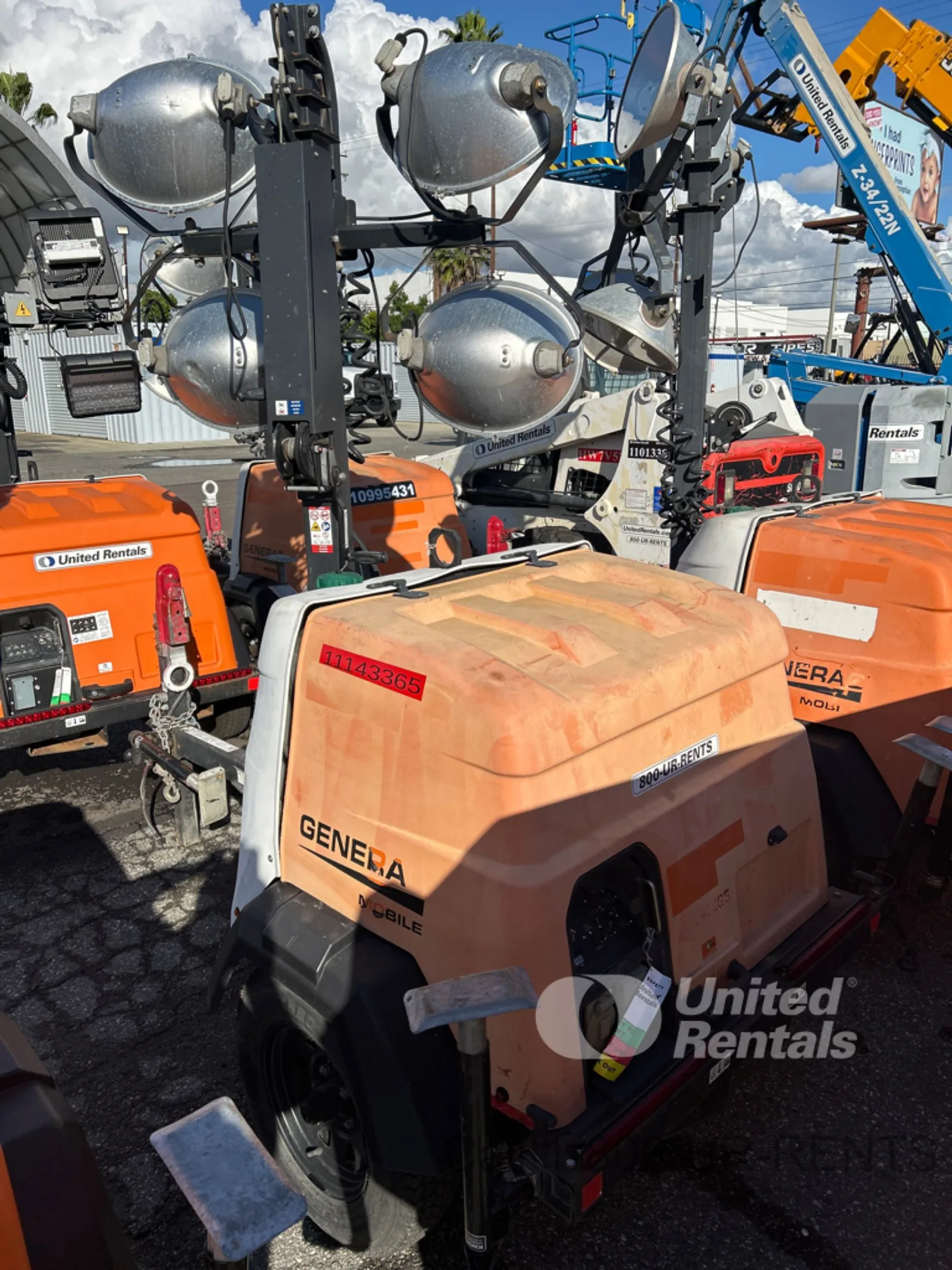 2021 Generac MLT6SMDS