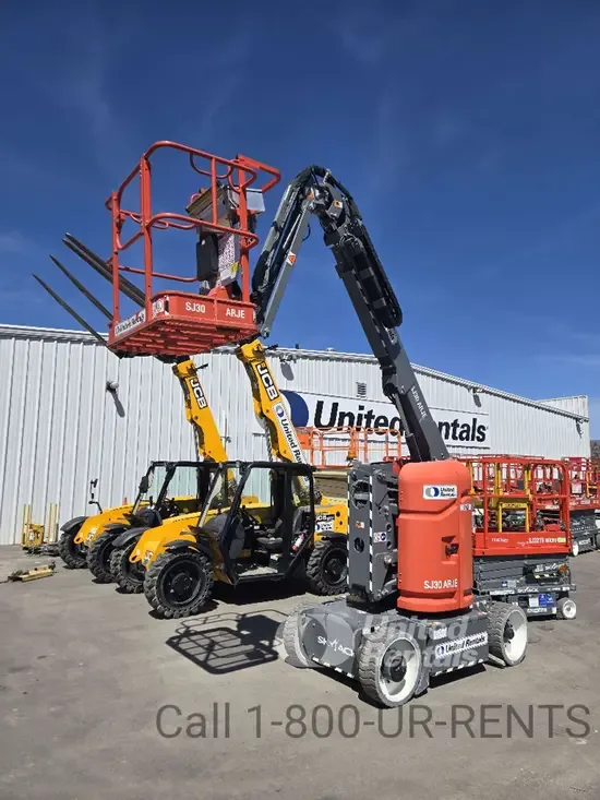 2019 Skyjack SJ30ARJE Articulating