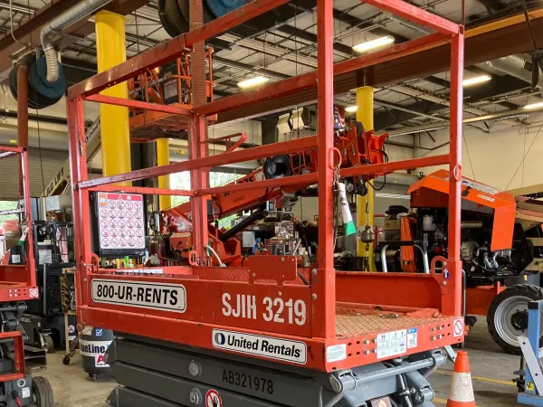 2017 Skyjack SJIII3219