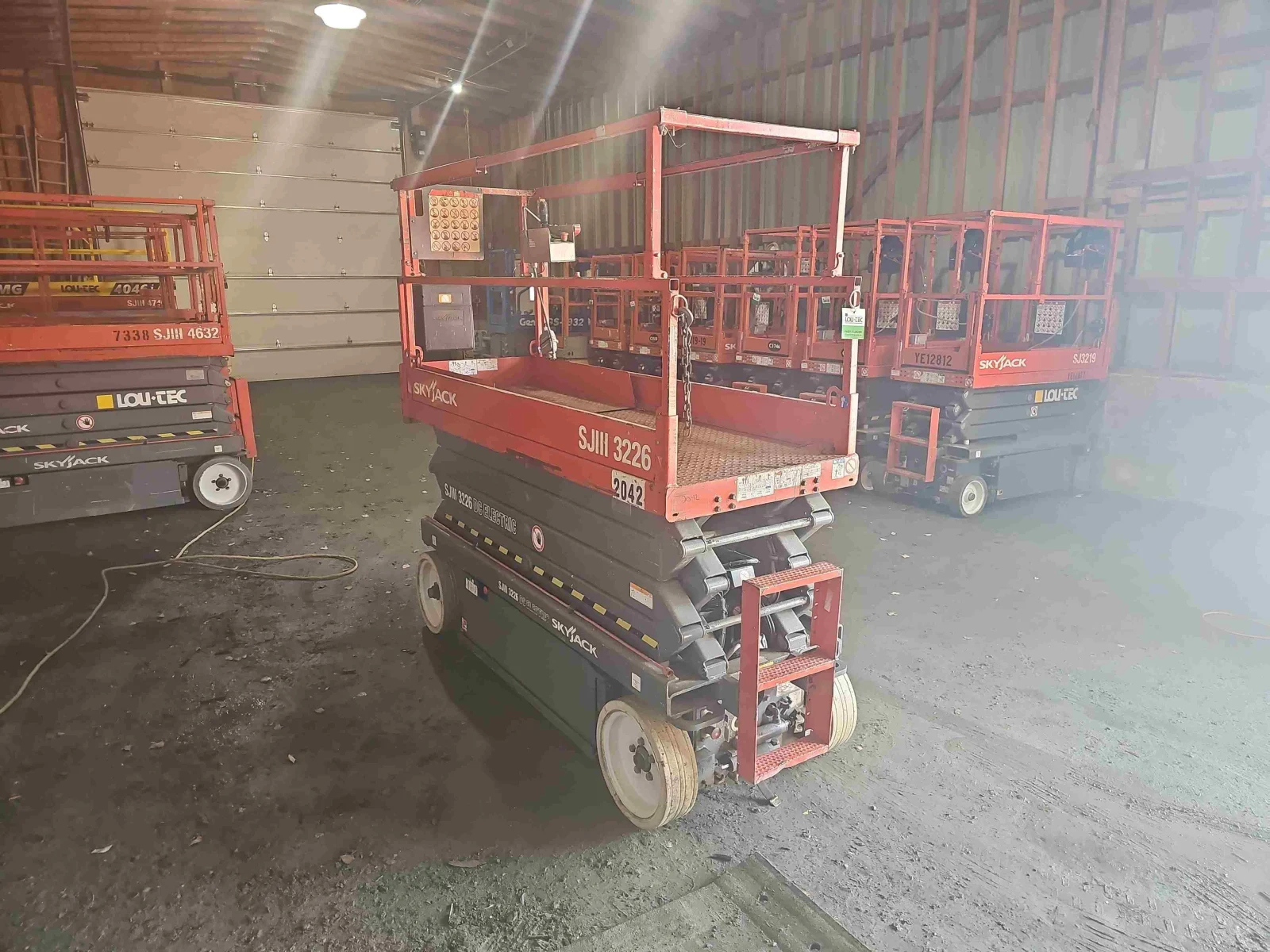 2013 Skyjack SJIII 3226