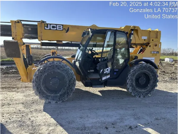 2019 JCB 512-56