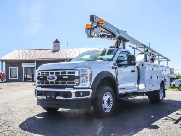 2024 Ford F550