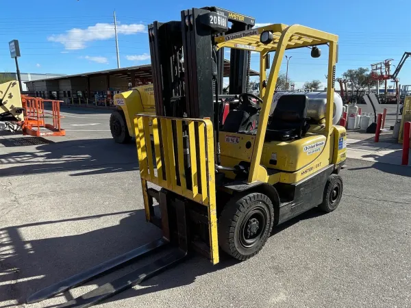 2018 Hyster H50XT