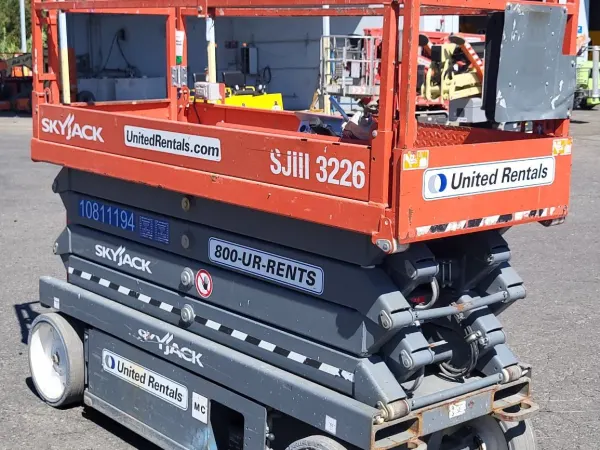 2018 Skyjack SJIII3226