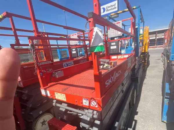 2017 Skyjack SJIII3226