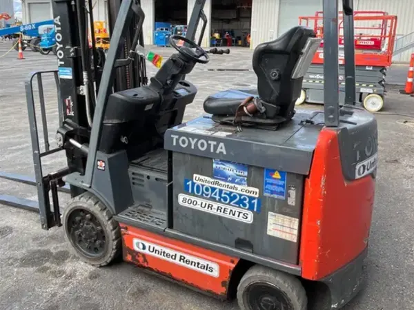 2019 Toyota 8FBCU25