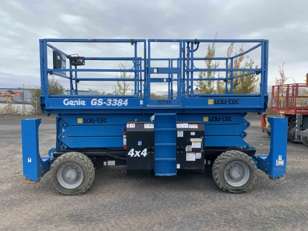 2022 Genie GS-3384 RT