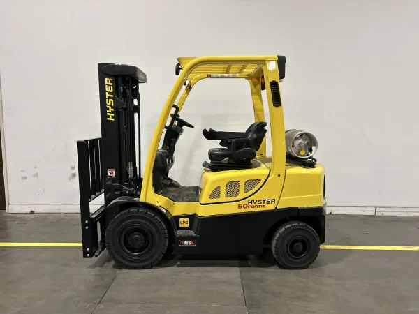 2019 Hyster H50FT