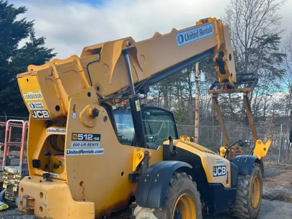 2018 JCB 512-56 S