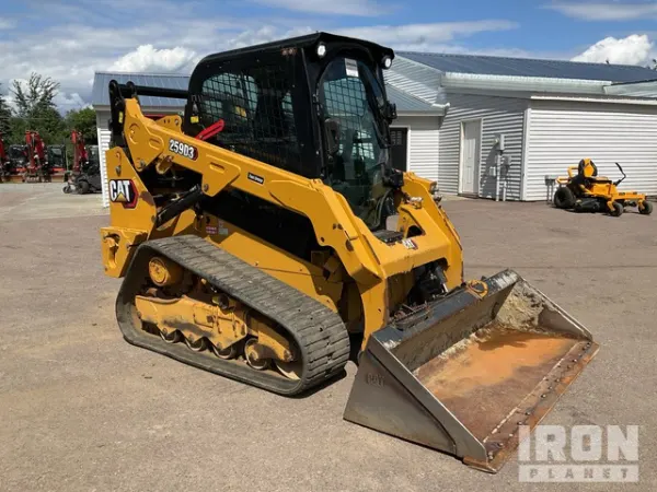 2022 Caterpillar 259D3