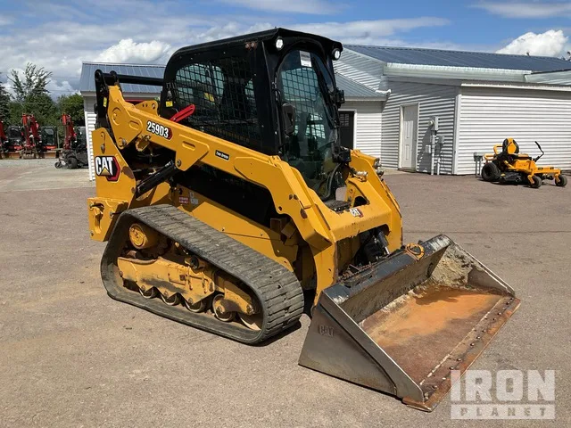 2022 Caterpillar 259D3