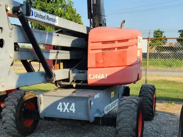2016 Skyjack SJ46AJ Articulating