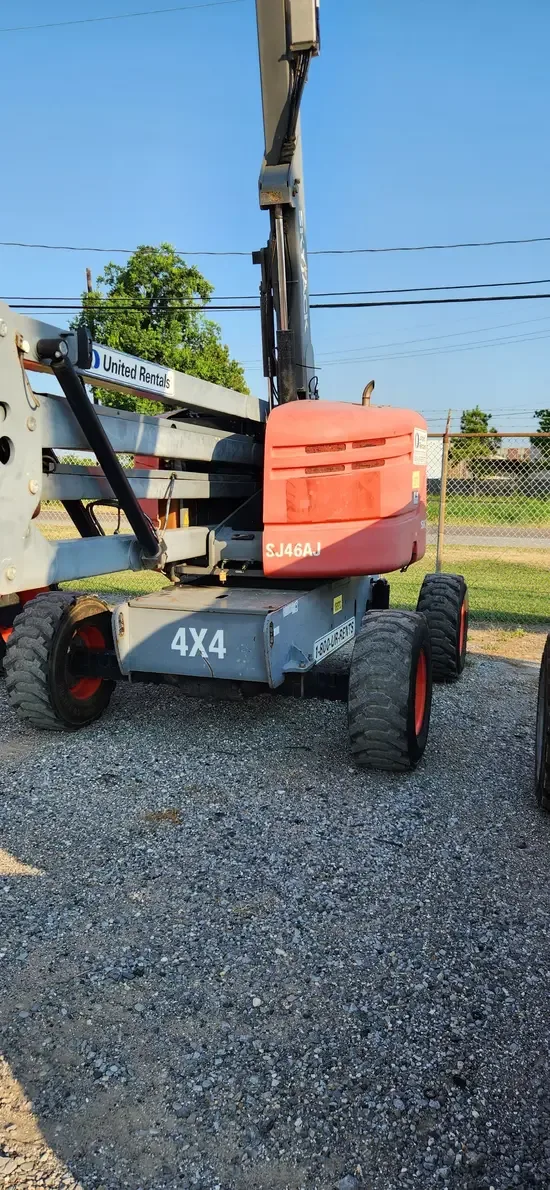 2016 Skyjack SJ46AJ Articulating