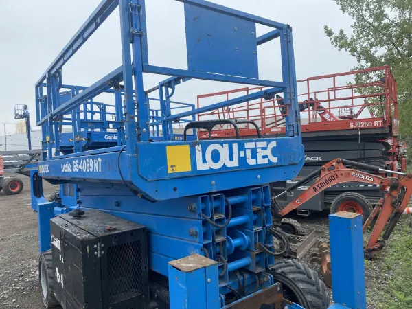 2016 Genie GS-4069 RT