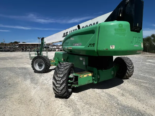 2008 JLG 1200SJP
