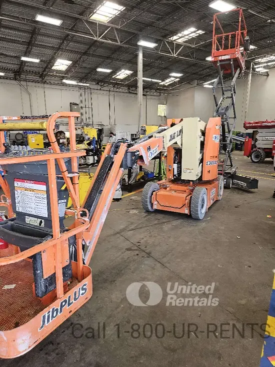2018 JLG E300AJP Articulating