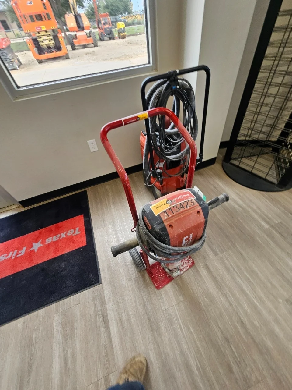 2019 Hilti TE 3000 AVR
