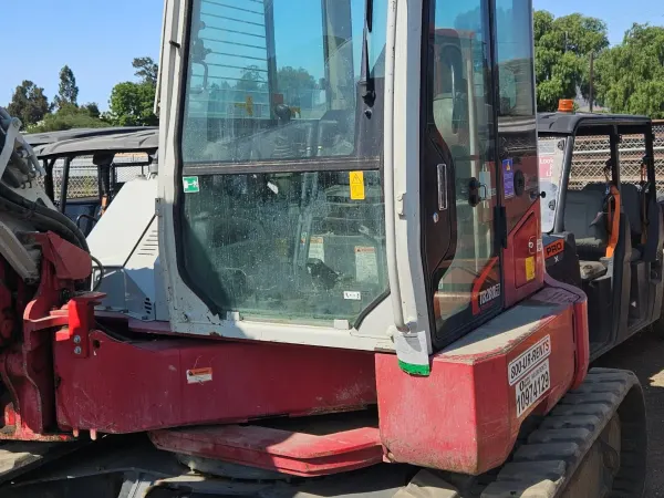 2019 Takeuchi TB280FR