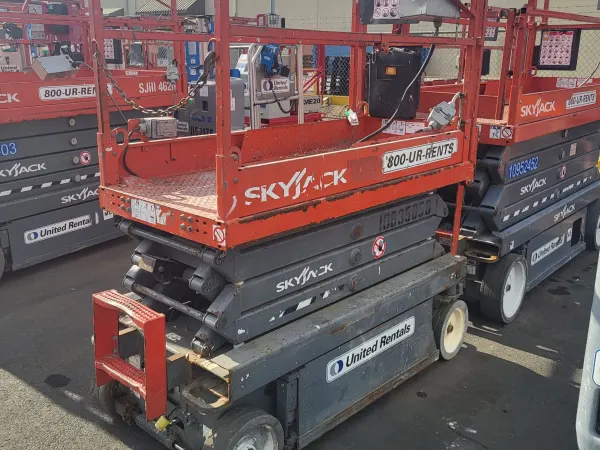 2018 Skyjack SJIII3219
