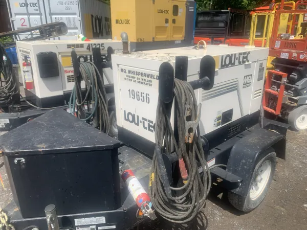2021 Multiquip DLW300ESA