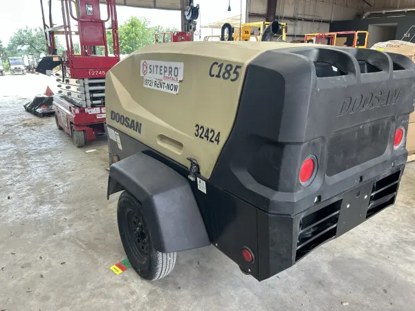 2023 IR Doosan C185 T4F