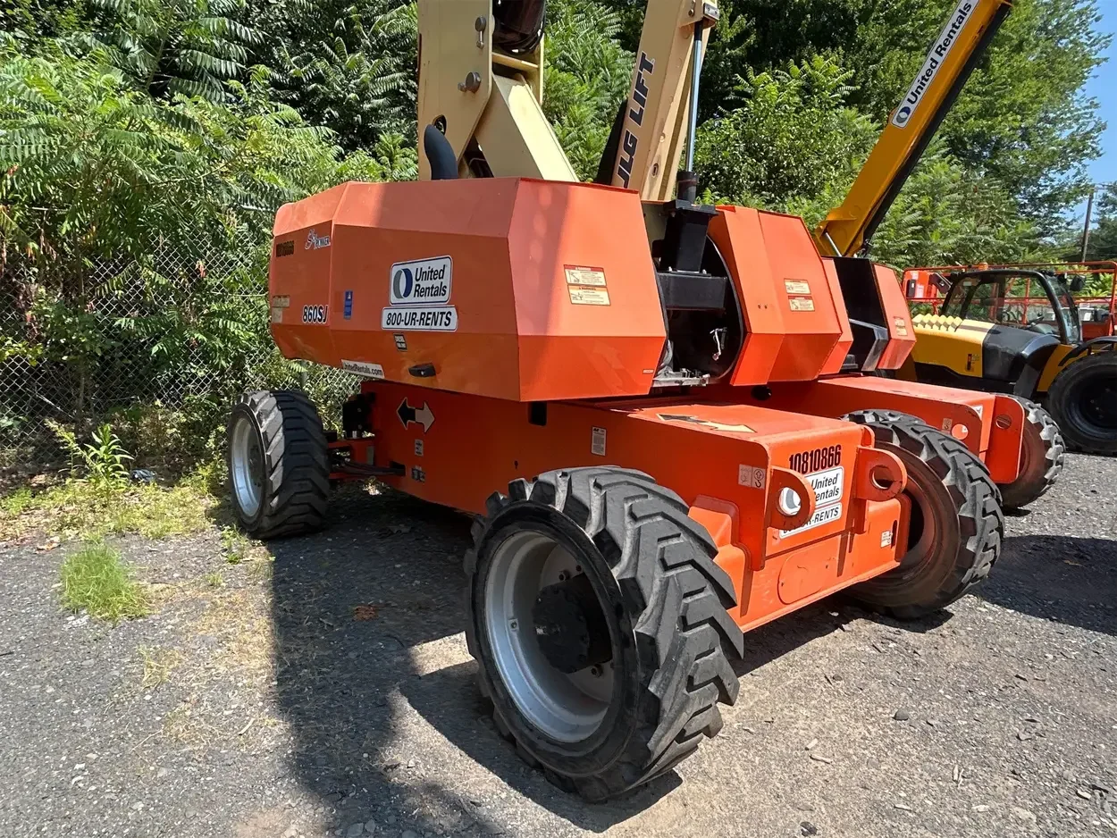 2018 JLG 860SJ