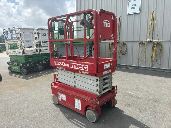2017 Mec 1330SE