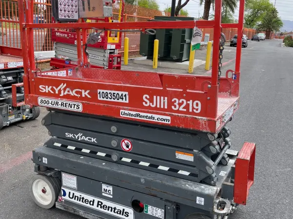 2018 Skyjack SJIII3219