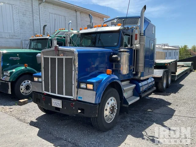 1988 Kenworth W900B