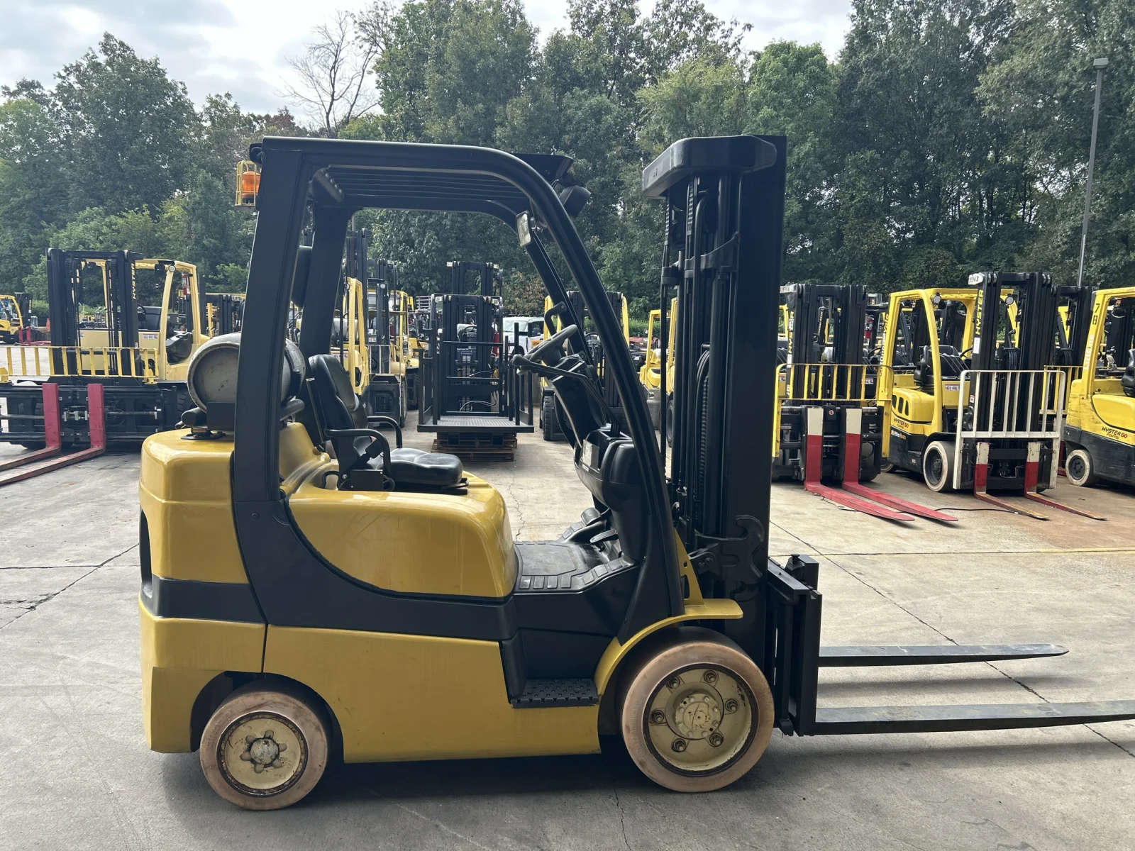 2019 Yale GC060VX