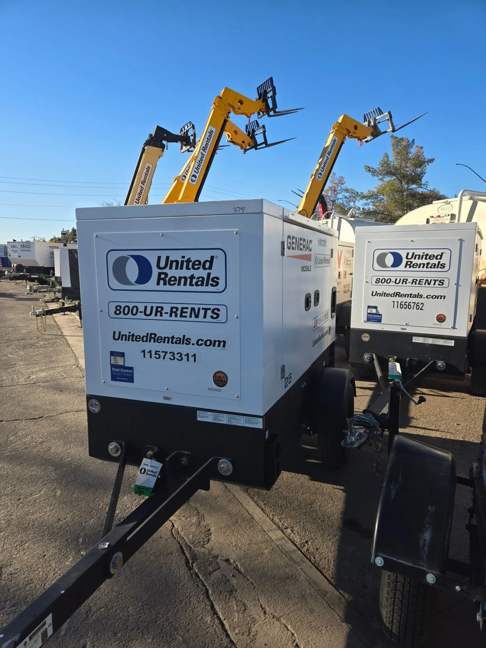 2022 Generac MDG25IF4