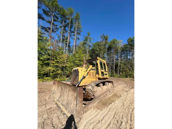 1978 Caterpillar D6D