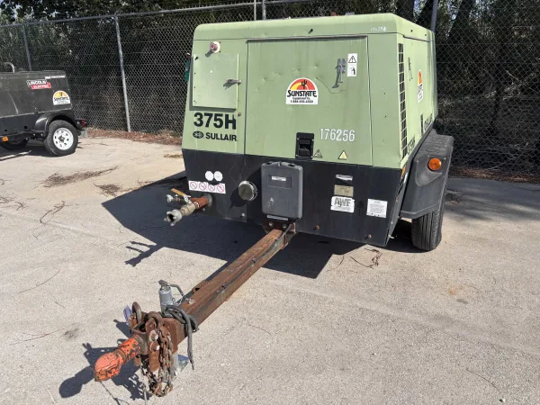 2018 Sullair 375HDPQ