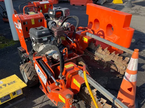 2018 Ditch Witch C14