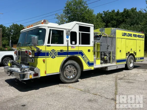 1995 Pierce