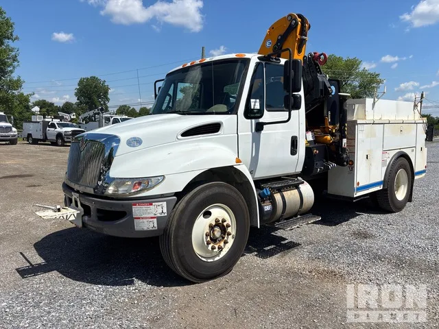 2019 International 4300