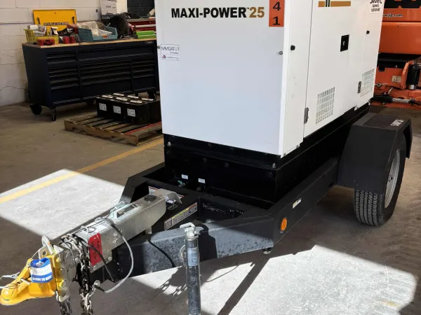 2020 Allmand Maxi-Power 25