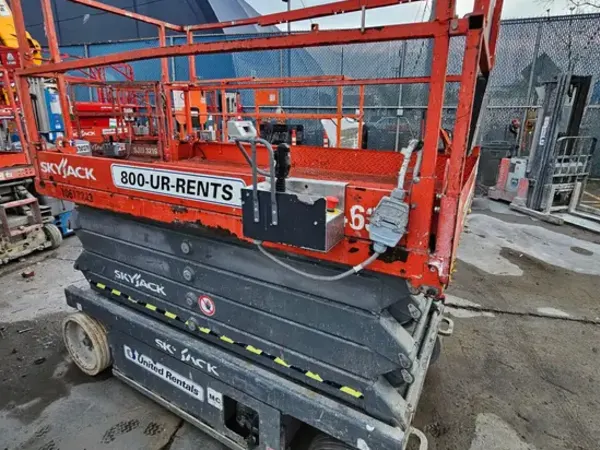 2017 Skyjack SJIII4632