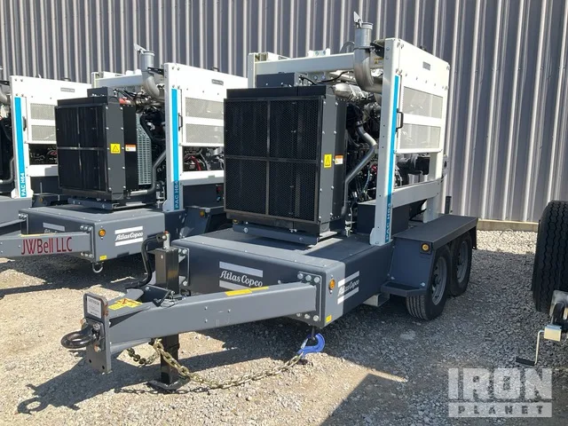 2023 Atlas Copco PAC H64
