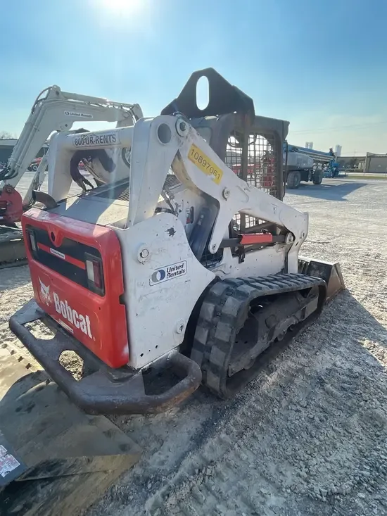 2019 Bobcat T650