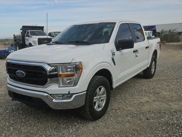 2021 Ford F150CREWXLTG4WD Pickup