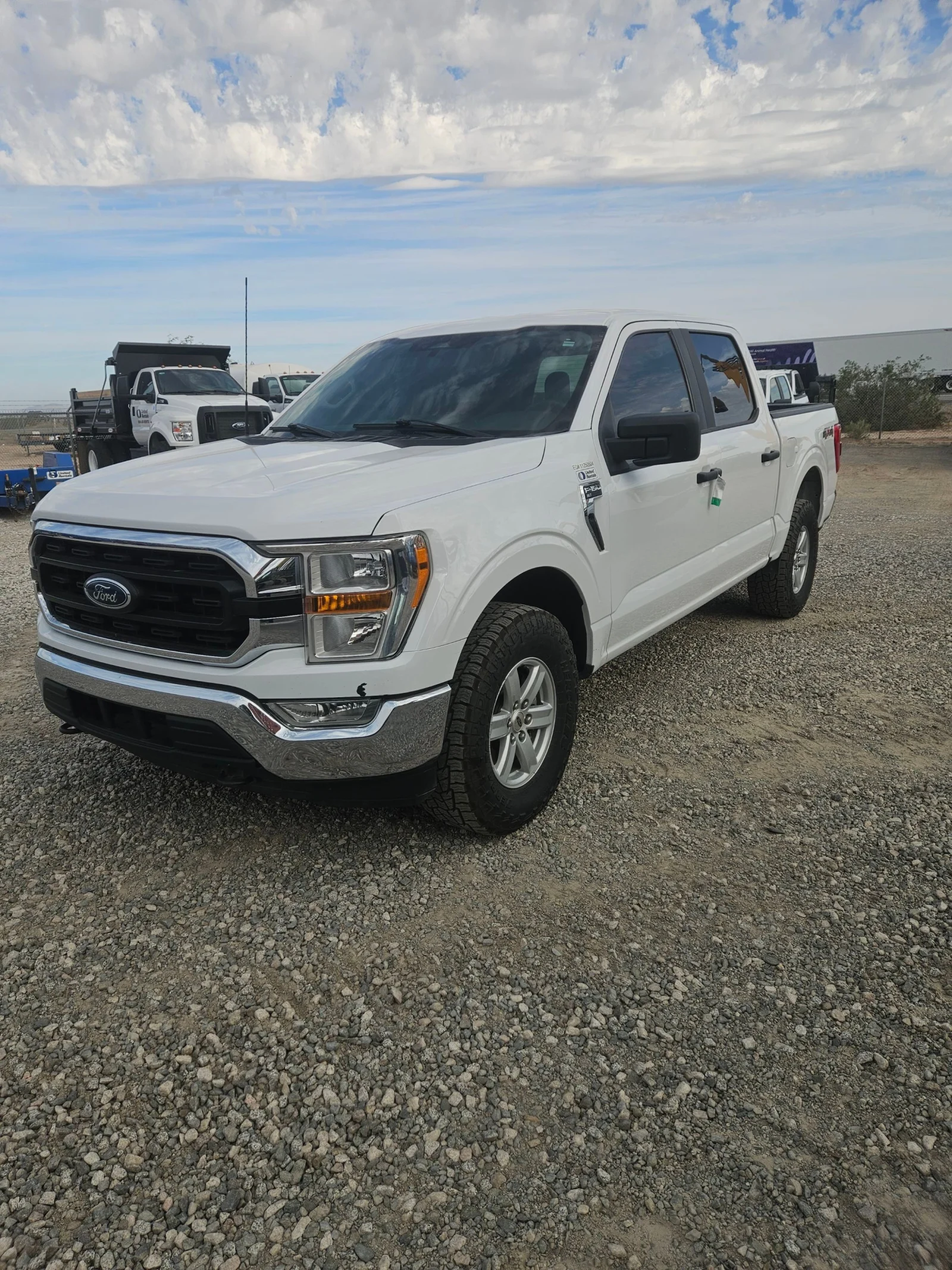 2021 Ford F150CREWXLTG4WD Pickup