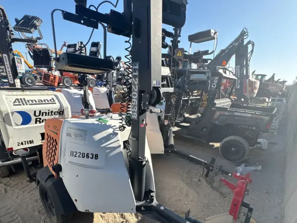 2021 Generac MLTS-2