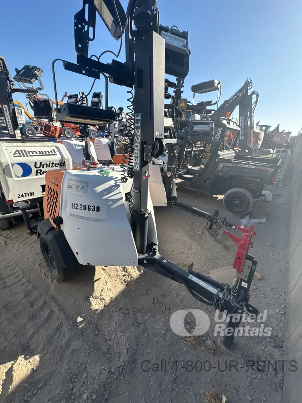 2021 Generac MLTS-2