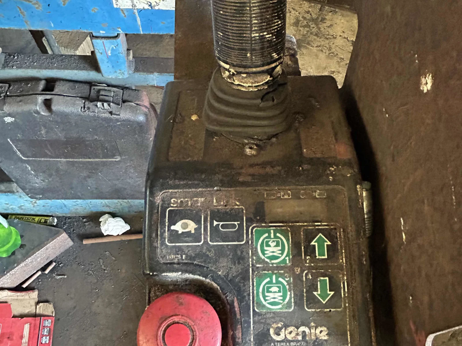 2013 Genie GS-2632