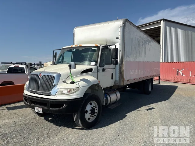 2017 International 4300 SBA